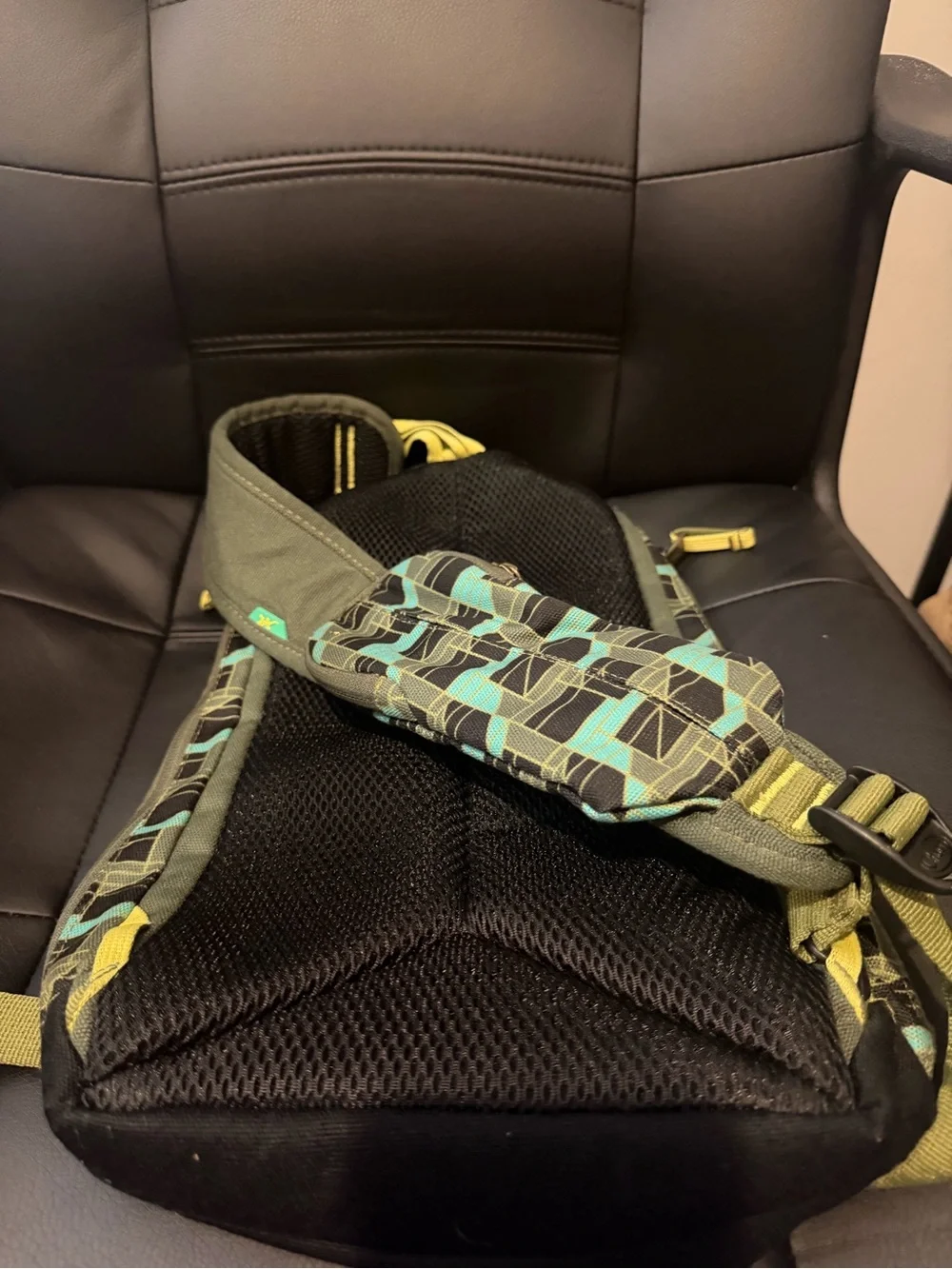 Chaco Radlands Sling BackPack Askew Hunter Teal Outdoor Hiking Gorpcore